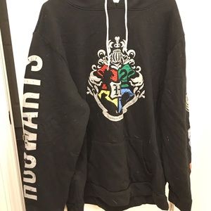 Harry Potter 2xl hoodie
